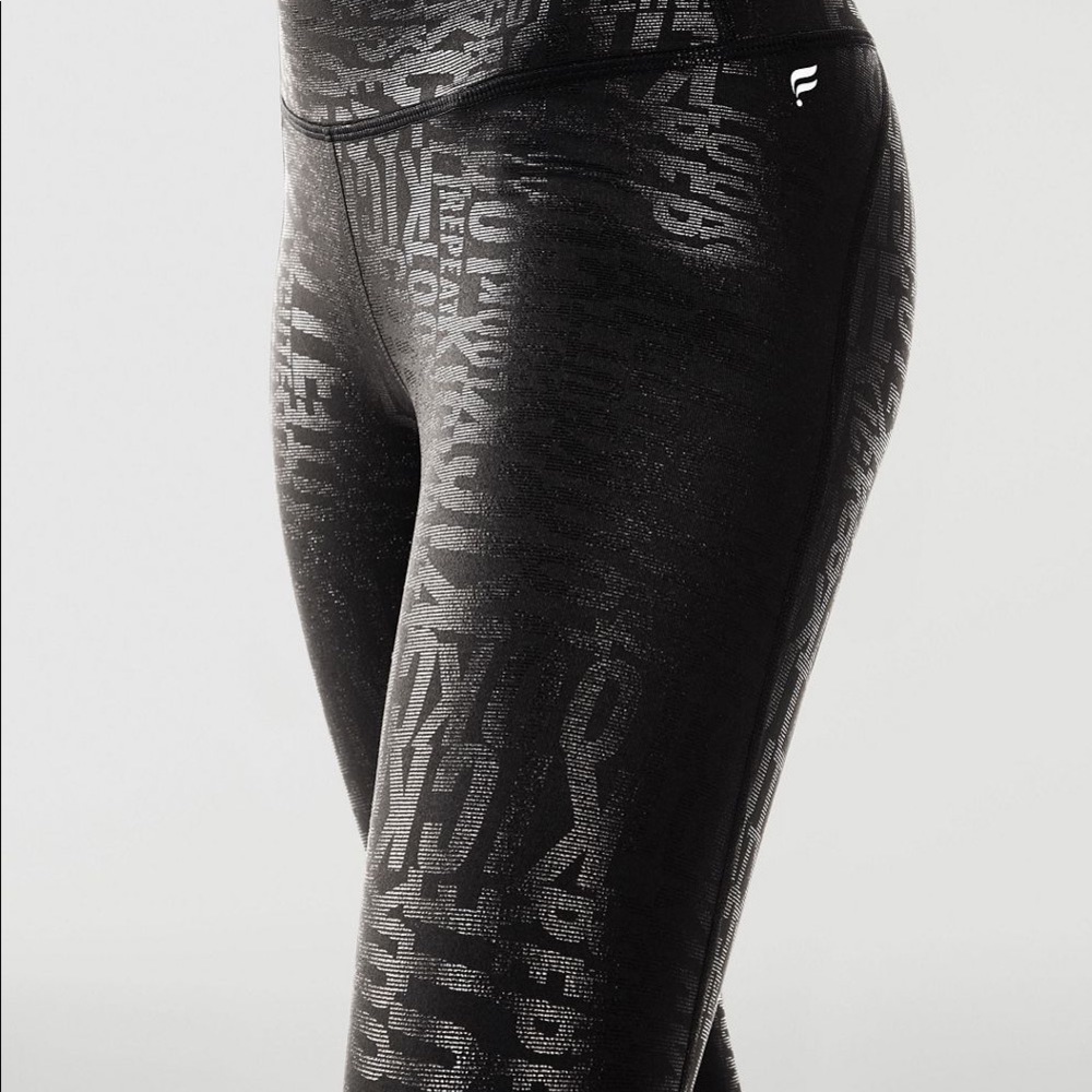 Fabletics Power Hold Athletic Leggings Size S